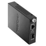 Mediaconvertor Gigabit - SFP fibra optica (pt TFC-1600) - TRENDnet TFC-1000MGA