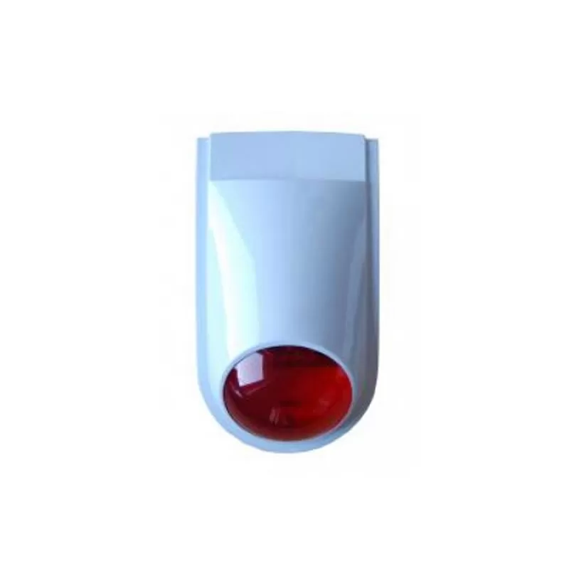 MINI SIRENA DE EXTERIOR FARA BACKUP