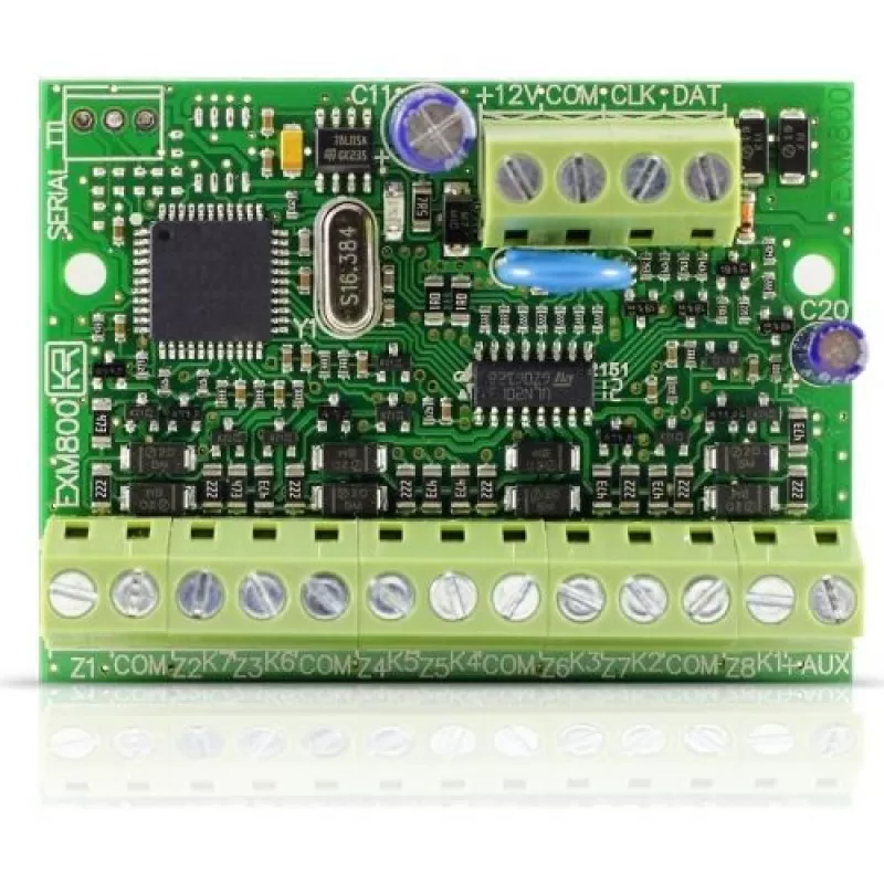 Modul alarma Secolink Extensie EXM800