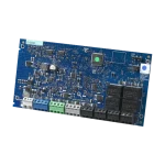Modul Corbus Repeater cu 4 relee