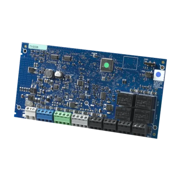 Modul Corbus Repeater cu 4 relee