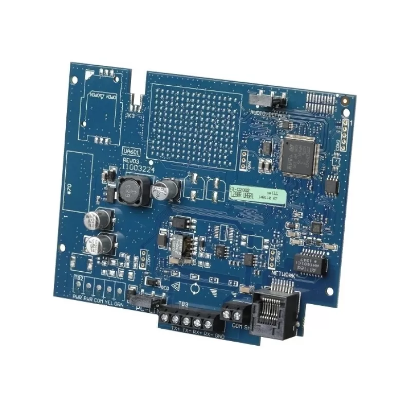 MODUL DE COMUNICARE TCP/IP