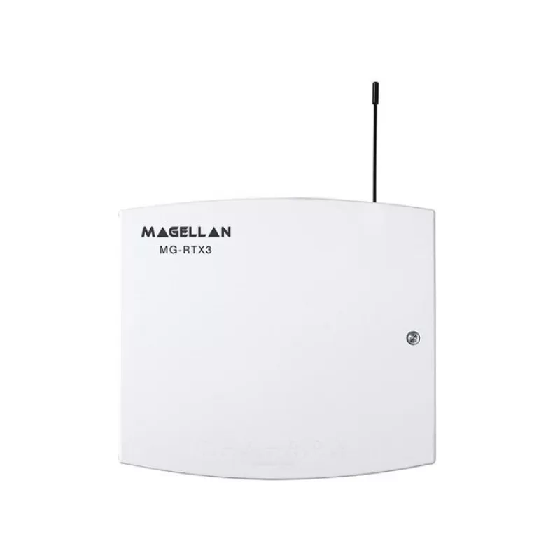 MODUL DE EXTENSIE RADIO 32 ZONE