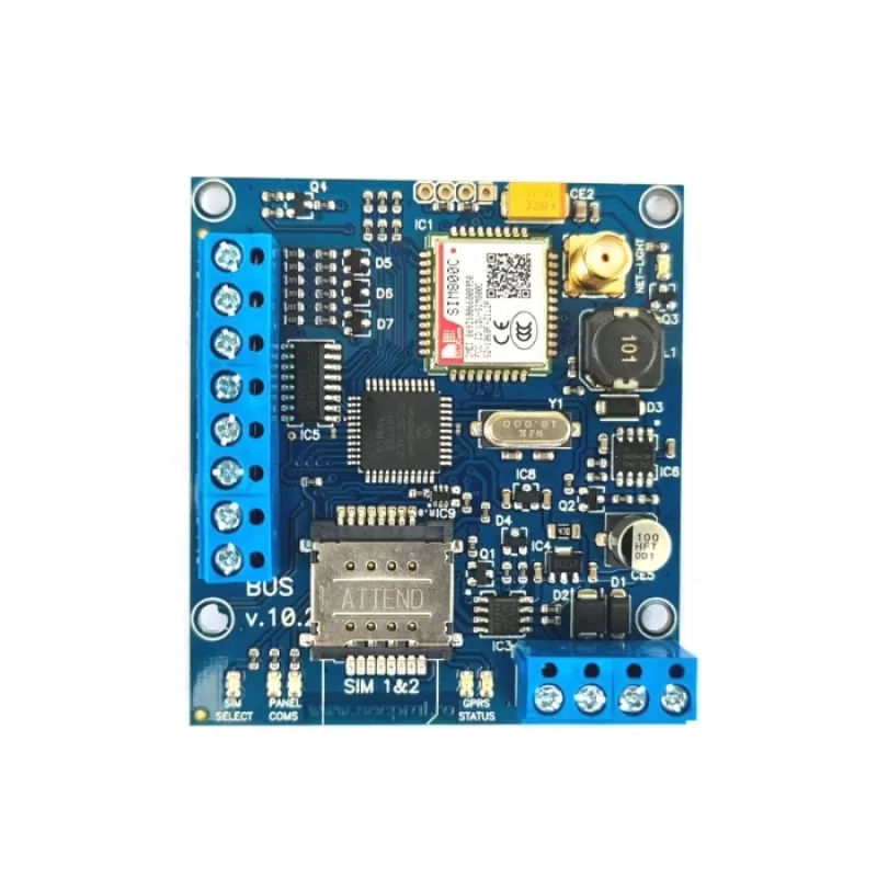 MODUL GPRS ABONAT DEDICAT