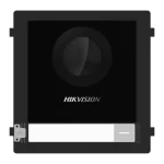 camera video 2MP fisheye si un buton apel