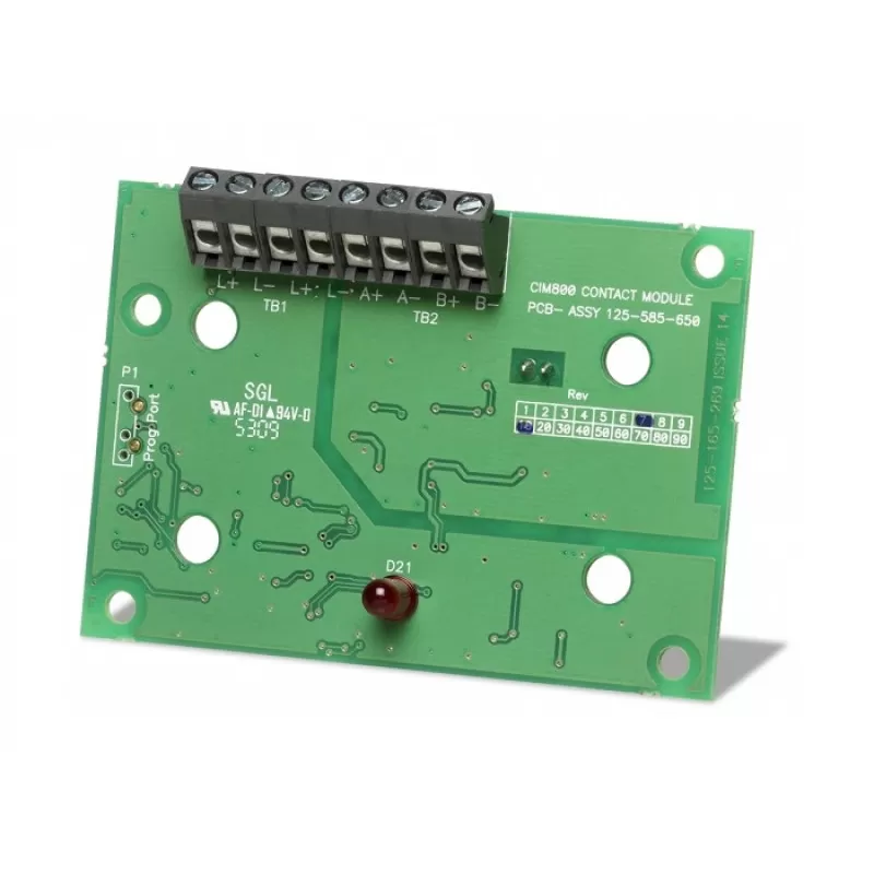 MODUL MONITORIZARE CONTACTE MODUL MONITORIZARE CONTACTE
