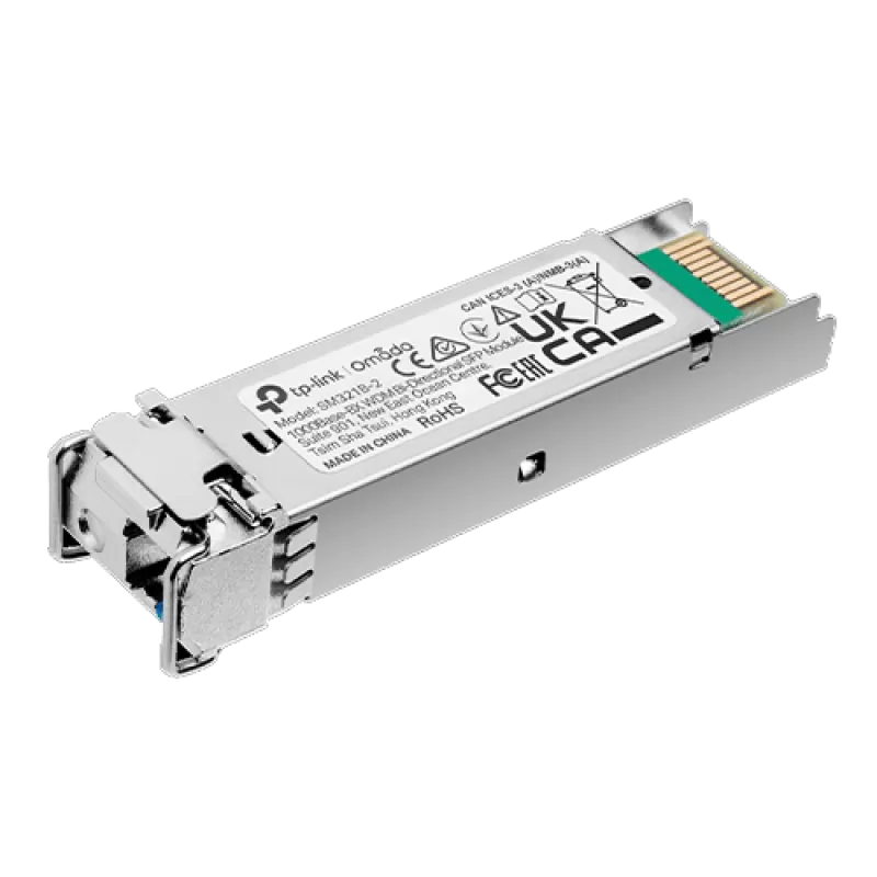 Modul SFP 1000Base-BX WDM Bi-Directional