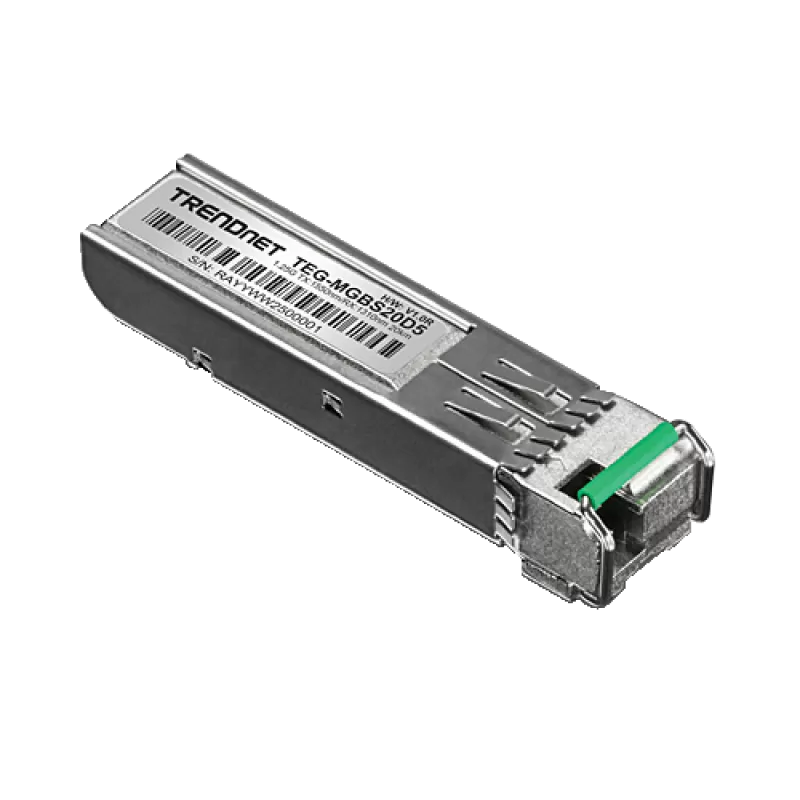 Modul SFP Dual Wavelength Single-Mode Simplex LC