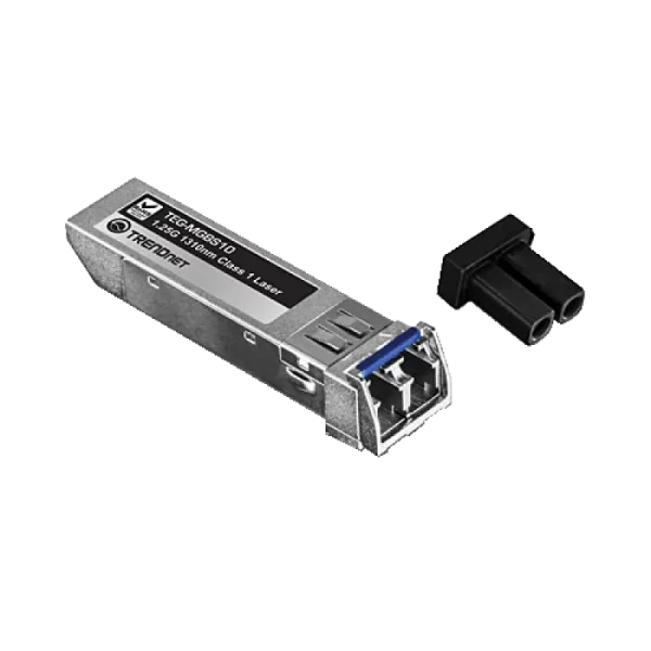 Modul SFP Mini-GBIC Single-Mode Duplex LC