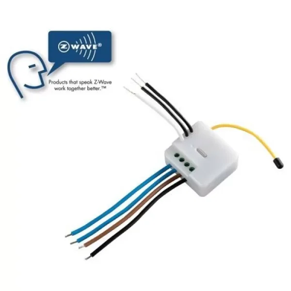 Modul Smart Home Everspring Modul detectie la suprasarcina HAN02