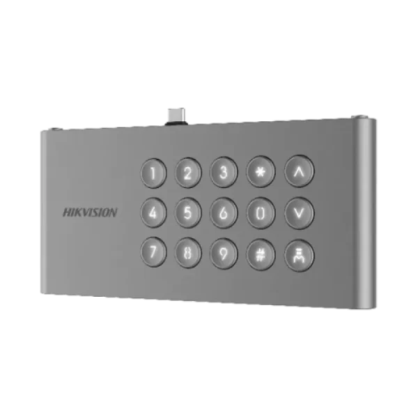 Modul tastatura pentru KD9633 - HIKVISION DS-KDM9633-KP