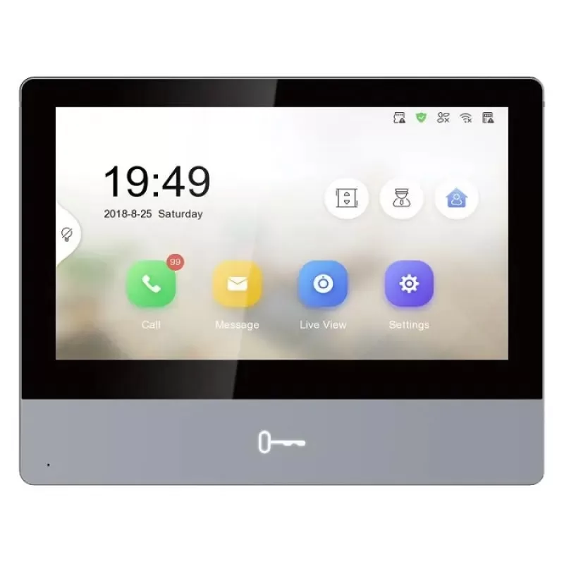 MONITOR COLOR 7 INCH