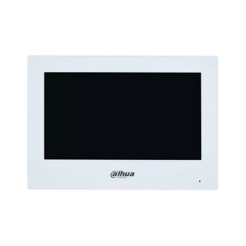 Monitor videointerfon Dahua VTH2621GW-P IP touch screen 7''
