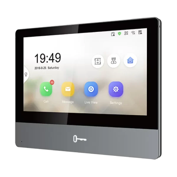 MONITOR 7" WIFI HD POE