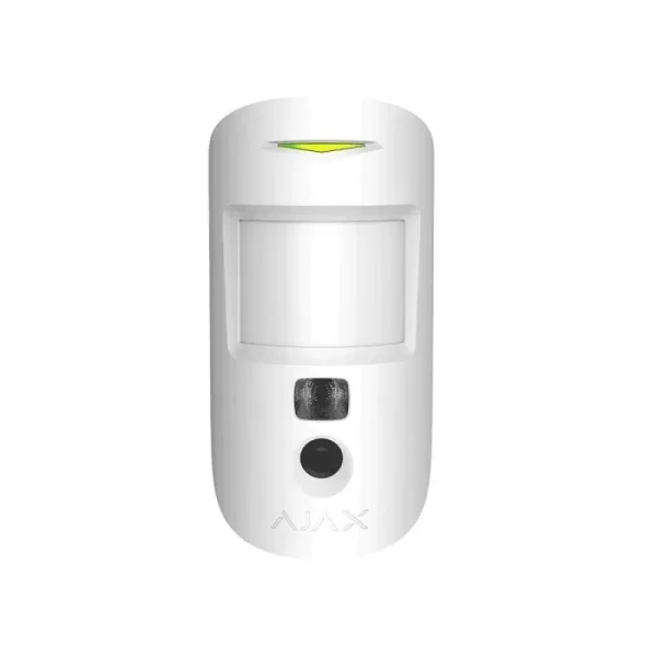 MOTIONCAM AJAX (FOTO LA ALARMA / COMANDA)