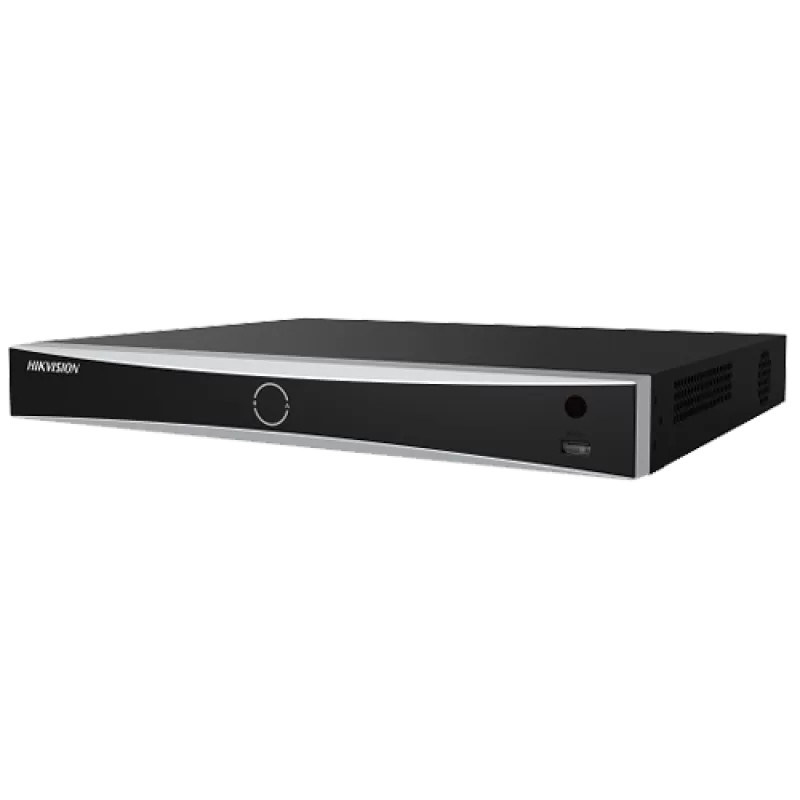 NVR 4K AcuSense 16 canale 12MP