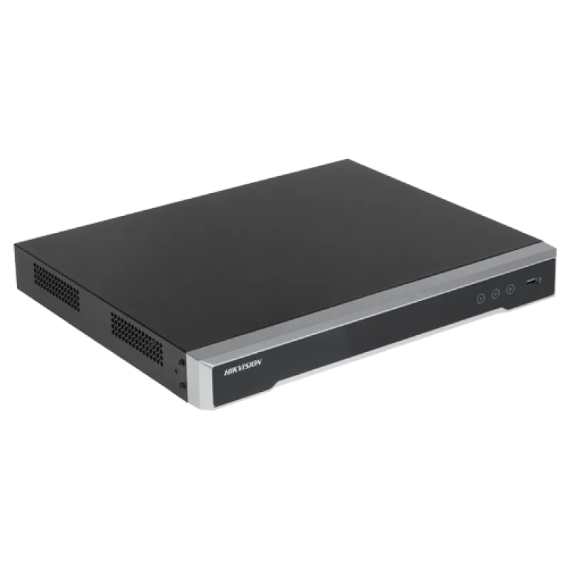 NVR 4K AcuSense 8 canale 12MP