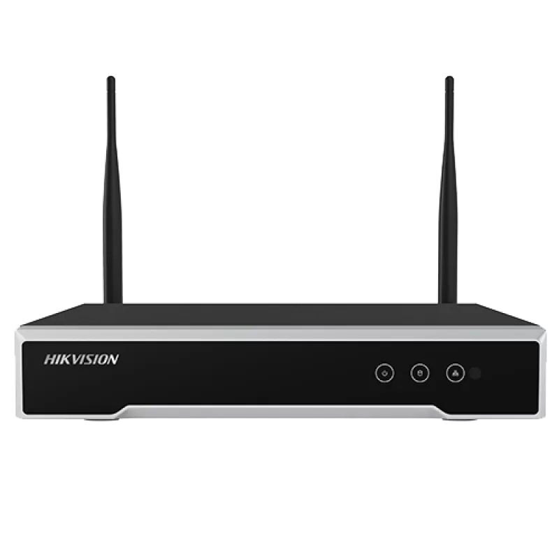 NVR Wi-Fi 8 canale 4MP - HIKVISION DS-7108NI-K1-WM