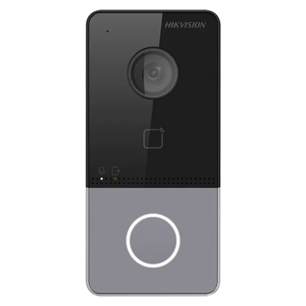 Panou exterior videointerfon TCP/IP