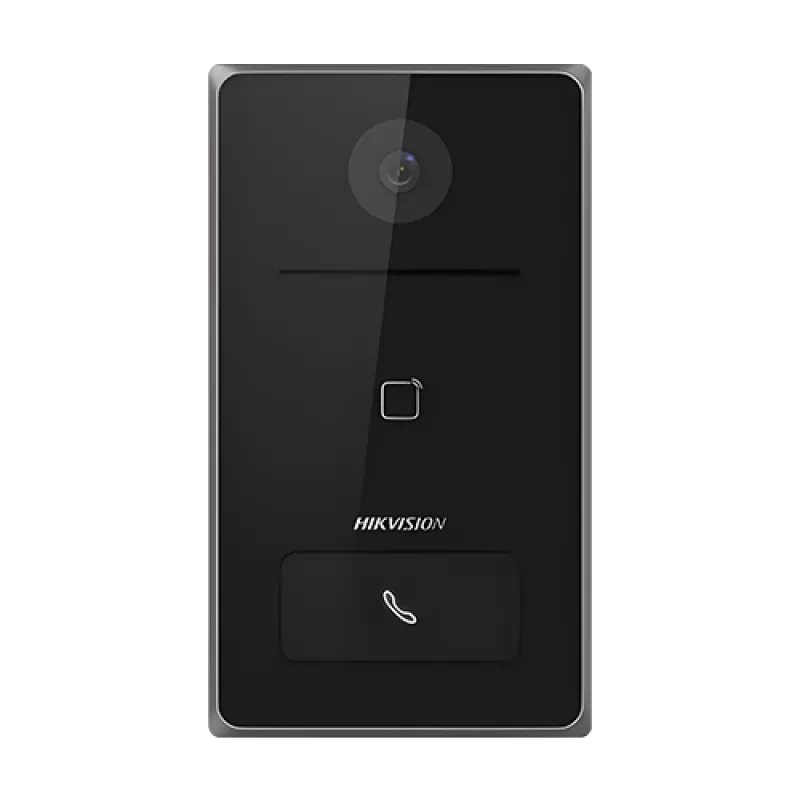 Panou exterior videointerfon TCP/IP