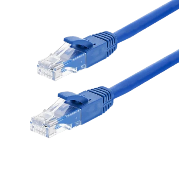 Patch cord Gigabit UTP cat6