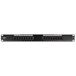 Patch Panel 16 porturi RJ45 UTP