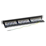24 porturi RJ45 - ASYTECH Networking ASY-PP-FTP6A-24