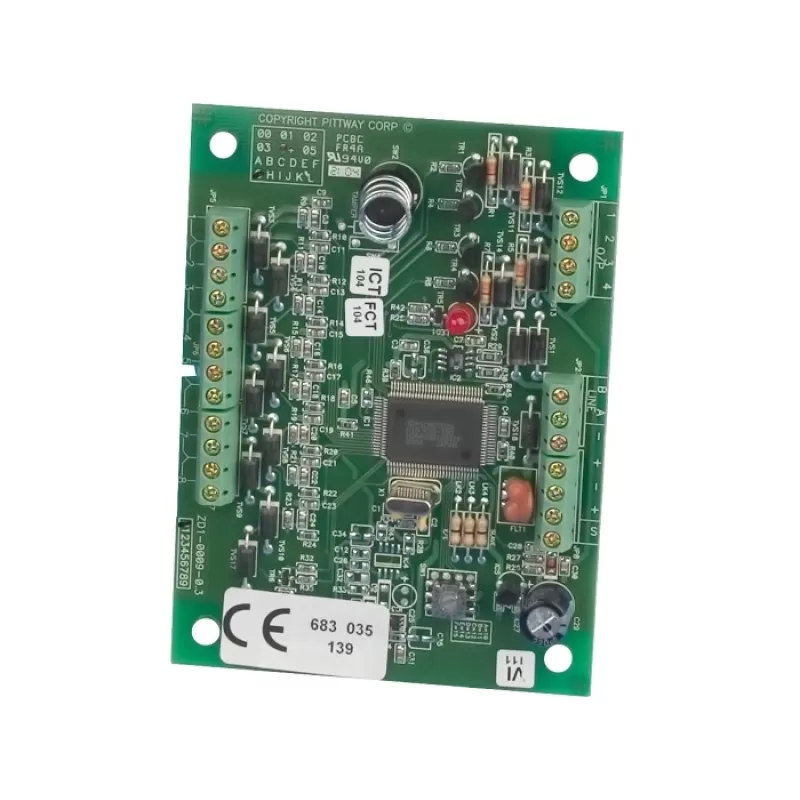 PCB PENTRU GALAXY RIO (REMOTE INPUT/OUTPUT)