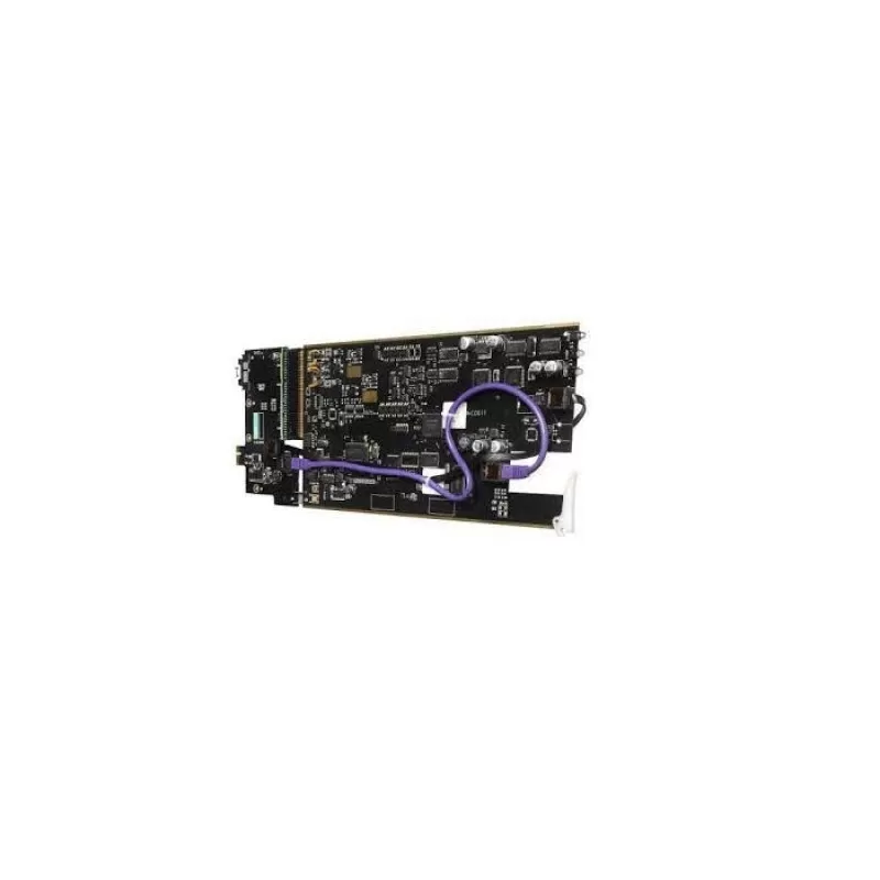 PLACA 2 LINII PSTN CU ADAPTOR DE CONEXIUNE