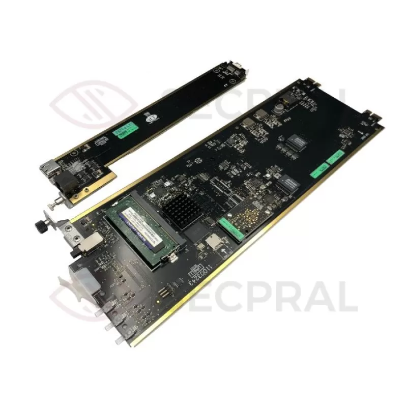 PLACA DE RECEPTIE IP CU ADAPTOR DE CONEXIUNE