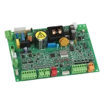 Placa electronica E614 230V - FAAC pentru bariera B614 63001034