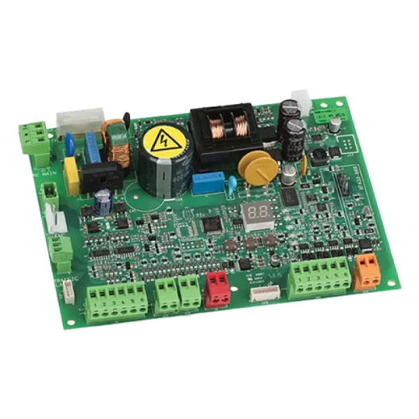 Placa electronica E614 230V - FAAC pentru bariera B614 63001034