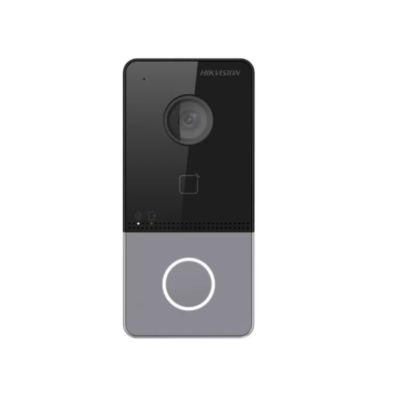 POST DE EXTERIOR WIRELESS CU CAMERA SI 1 BUTON