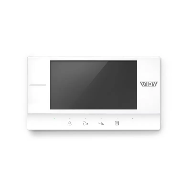 POST DE INTERIOR 7" HANDS-FREE 220VAC