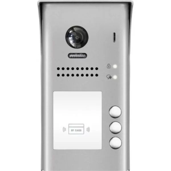 Post exterior videointerfon V-tech DT607 cu cititor ID