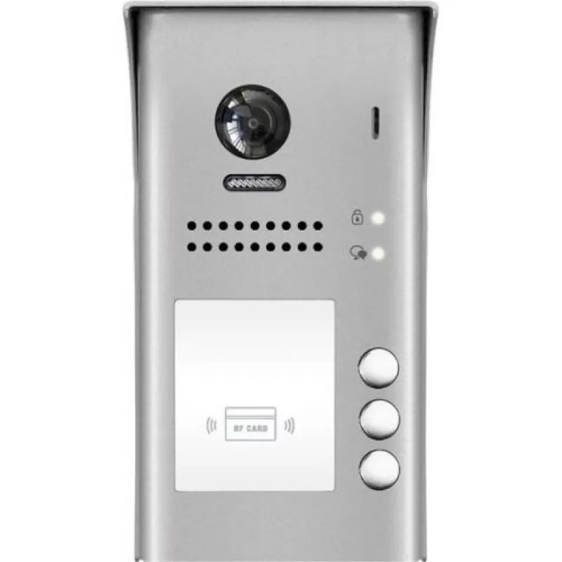 Post exterior videointerfon V-tech DT607 cu cititor ID