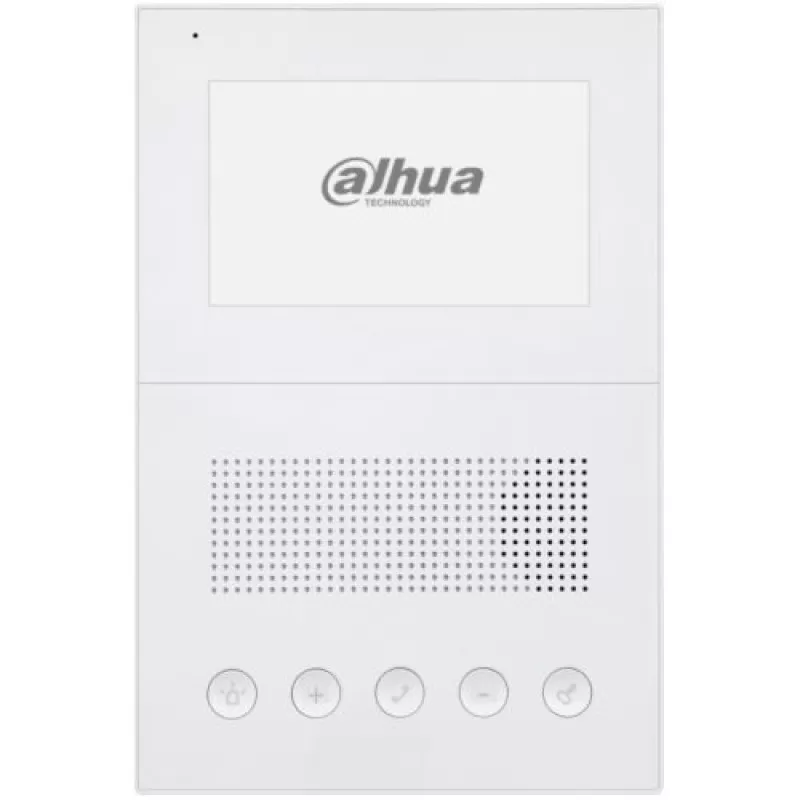 Post interior audio Dahua IP VTH2201DW