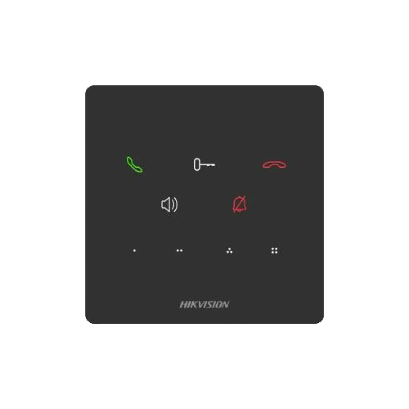 Post interior interfon TCP/IP
