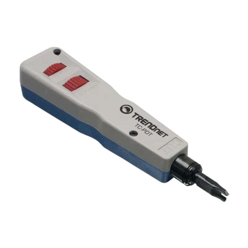 Punch Down Tool