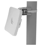 quickMOUNT-X axa suplimentara dispozitive SXTsq montare pe stalp - Mikrotik QM-X - imagine 2
