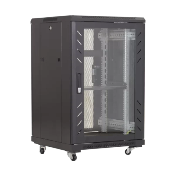 Rack podea 18U 19' 600x600