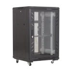 Rack podea 27U 19' 600x800