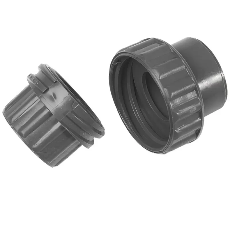 RACORD (ABS) FILETAT PENTRU TEAVA 25 MM