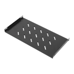 Raft fix pentru rack perete adancime 450mm - ASYTECH Networking ASY-S-450W