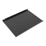 Raft fix pentru rack podea adancime 1000mm - ASYTECH Networking ASY-S-1000F