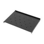 Raft fix pentru rack podea adancime 800mm - ASYTECH Networking ASY-S-800F - imagine 2