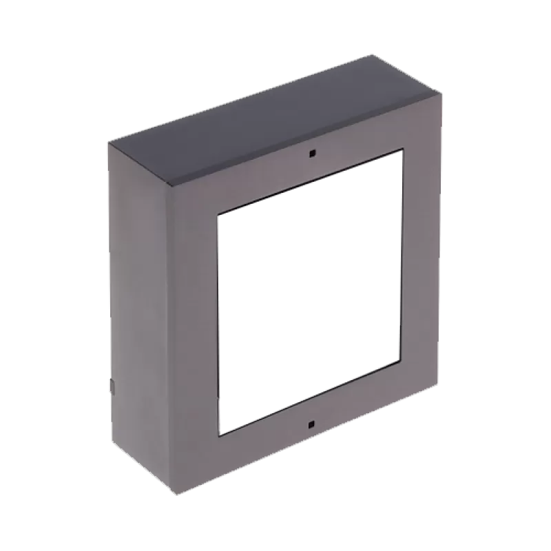 Accesoriu interfonie Hikvision DS-KD-ACW1 Panou frontal pentru un modul videointerfon modular