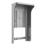 Rama protectie ploaie pentru terminal DS-K1T673 - HIKVISION DS-KAB673-S1
