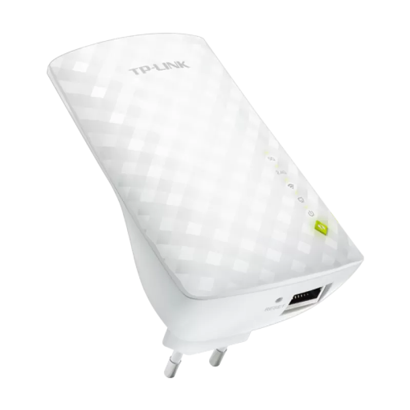 Range Extender Wi-Fi 5 Range Extender Wi-Fi 5