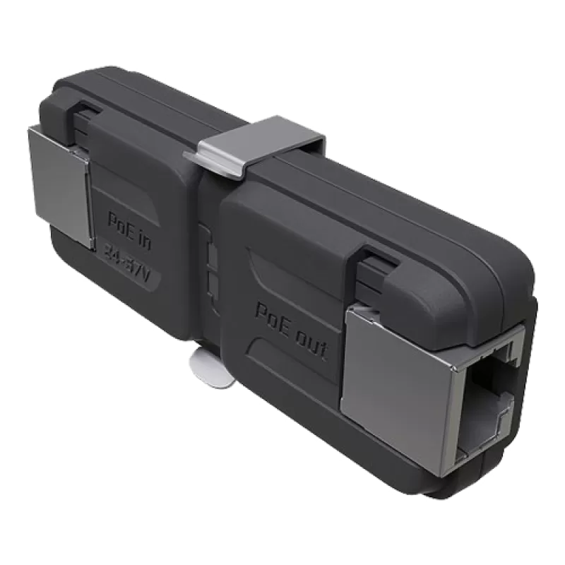 Repetor pasiv PoE 24-57V Gigabit Ethernet - Mikrotik GPeR